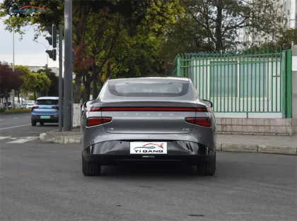 2024 Xpeng P7i Max 702km Pure Electric Car