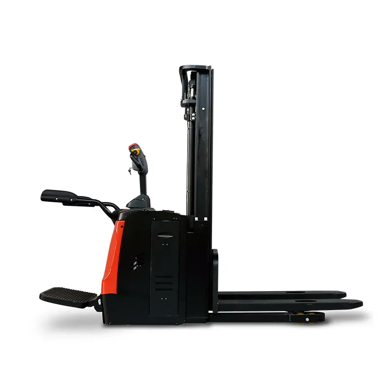 Heavy Duty Electric Pallet Stacker for Loading and Unloading