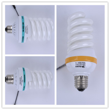 220v 30w full spiral t5 energy saving lights made in China