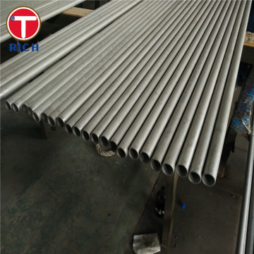 Steel Tubes Alloy Steel Pipe For Heat Exchangers