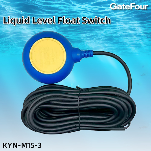 Zehn-Meter-Schwimmer-Füllstandsschalter KYN-m15-3