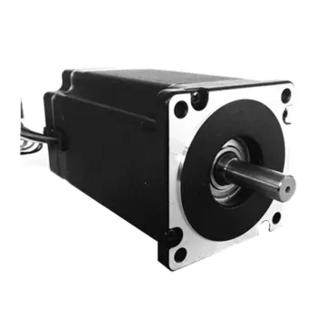 BLDC Motor Nema 34 86mm 3 Phase Stepper Motor