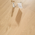 220mm Plank Brush White Oak Engineered Wood Flooring