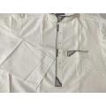 White Jalabiya White Kaftan Mens Maxi Shirt