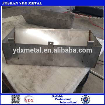 Imported 3D laser cutting machine for steel, iron and aluminium products
