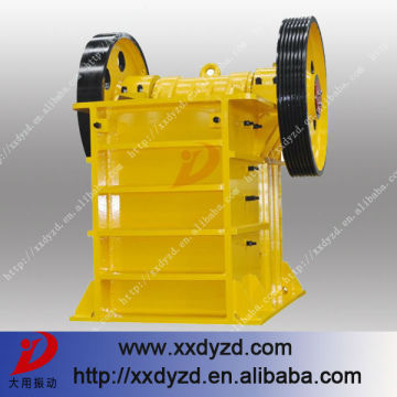Dayong large capacity hard rock crusher