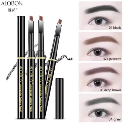 Monbon 2023: High-Quality Private Label Brow Enhancers - Waterproof, Long Lasting, and Thin Eyebrow Pencil