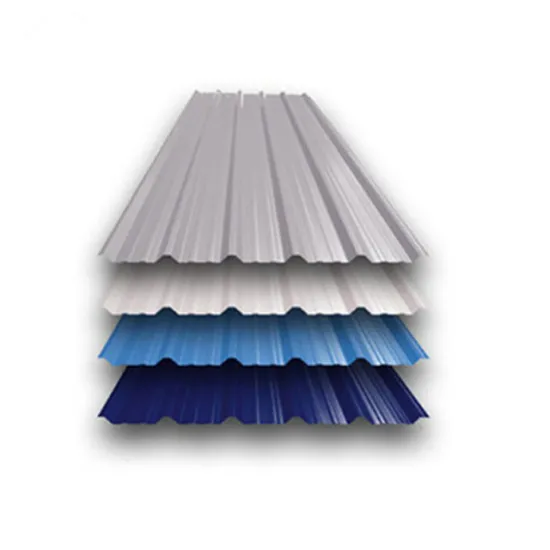 Galvanized Profile Roof Sheet