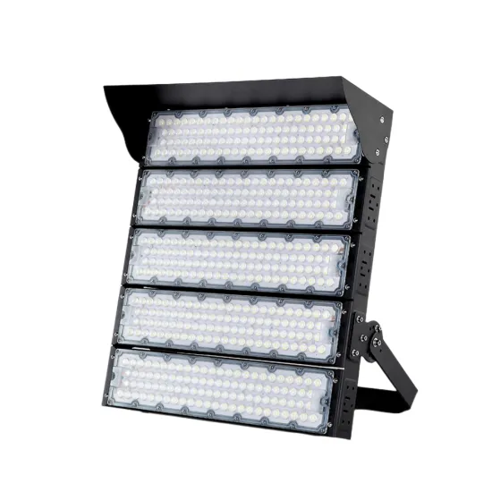 LED Flood Light for Sport Stadiums: Soccer, Marine, Modular Reflectors in 250W, 500W, 1000W, 1500W, and 600W