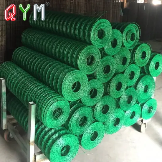 Welded Euro Panel Fencing Corrugated Metal Euro Fence