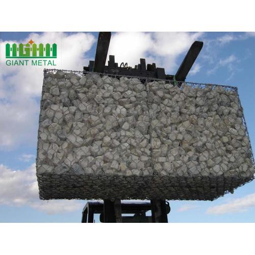 ขายร้อนตกแต่งประดับ Gabion กล่องกรงหิน