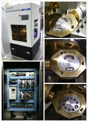 Dental Milling Zirconia Milling Machine