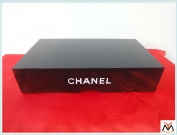 China direct factory top quality custom acrylic jewelry box/display stand YM081208