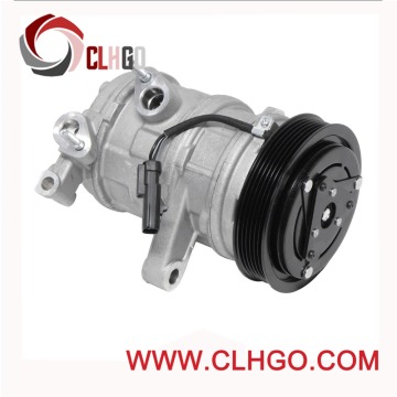 CAR AC Compressor New Co 10900C (55111400AA) 07-08 Dodge Nitro Jeep Liberty 3.7LA/C Pemampat