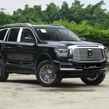 Great Wall Tank 500 Gasoline car 2023 3.0T 4WD Chinese brand SUV Fuel Cars V6  changcheng for adult