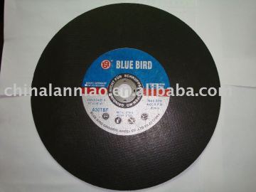 14'' Top High Quality Cut-Off Wheel for Metal And Stainless Steel (T41a-350x3x25.4)