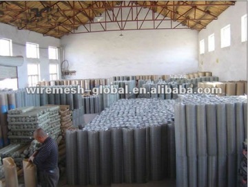 best quality welded wire mesh factory & ISO9001:2000