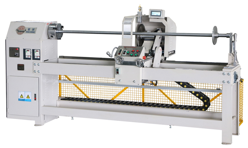 Digital Control Semi-automatic Ribbon Cutting Machine With Sharpening Device