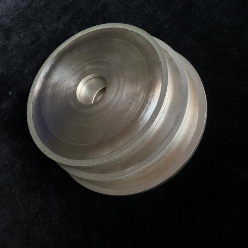 Electroplated Diamond Roller Electroplated Diamond Grinding Wheel for Glass Factory