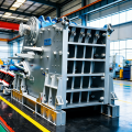 Jaw Crusher Kinerja Tinggi untuk Operasi Penambangan Solusi Penghancuran Primer 200-1200TPH oleh Zhongyu Dingli