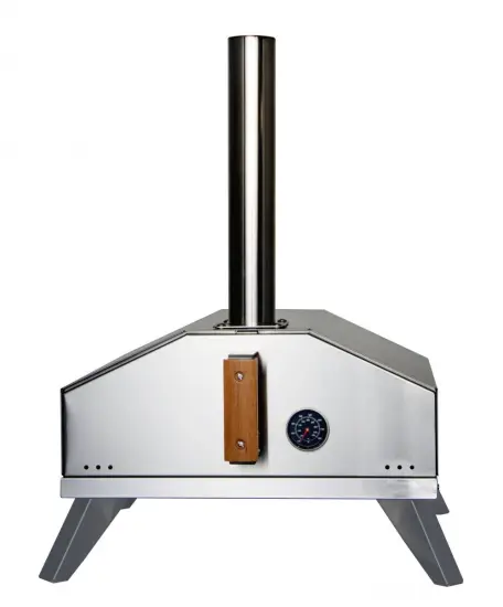 12 Inch Stainless Steel Gas Pizza Oven