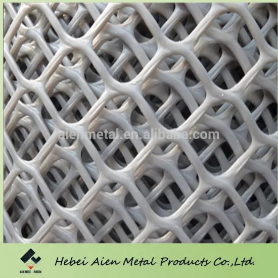 PE/PP Plastic plain nets manufacturer