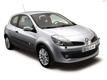 Fog Lamps for Renault Clio '01 5D, Clio 02/08 (8200301027/8200301026)