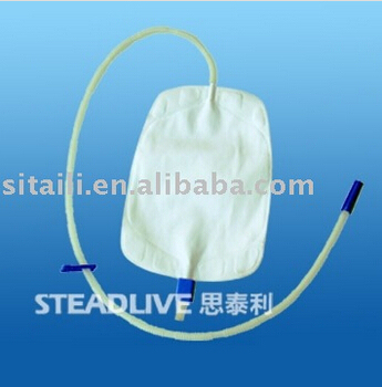 adult Urine Drainage bag 500ml for incontinence