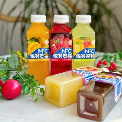 NFC Mixed Fruit Juice Beverage