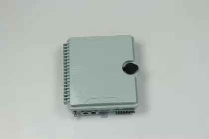 Fiber Optical ABS+PC Distribution Box