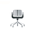 Chaise pivotante Interstuhl Silver Low Back Office