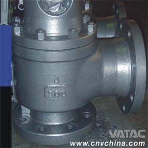 API 526 Cast Steel Safety Relief Valve