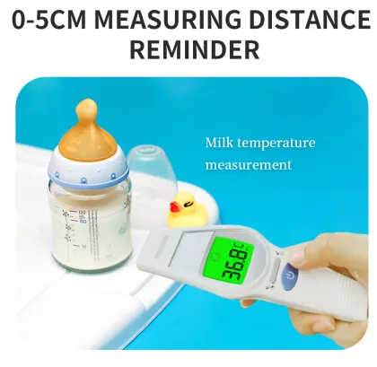 OEM baby infrared new thermometer forehead ear