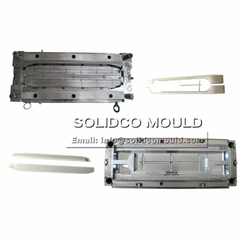 Customized plastic injection refrigerator part mould maker