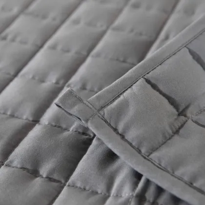 Custom Polyester Microfiber Adult Weighted Blankets