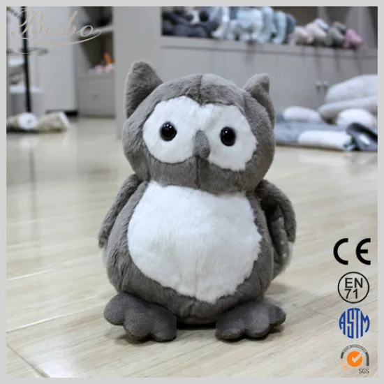 plush stuffed owl toys