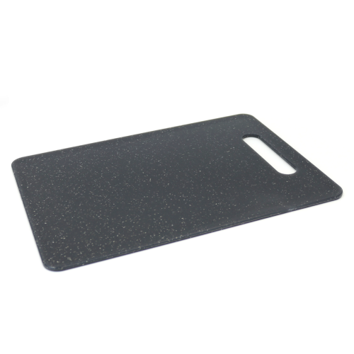 Durable plastic cutting boards