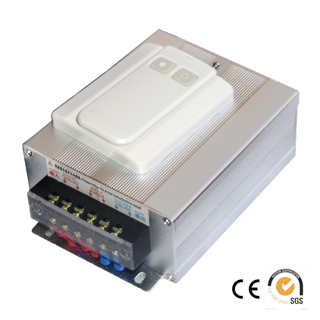 Intelligent Input 110V Control Transformer 50W Smart Glass