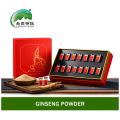 Питательный порошок с чистым экстрактом женьшеня