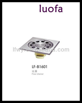 Stainless Steal floor drainer