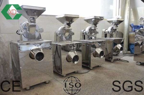 Endüstriyel Ticari Kahve Tozu Pimi Öğütücü Makinesi
