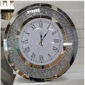 2024 orologi da parete caldi semplici per soggiorno all'ingrosso