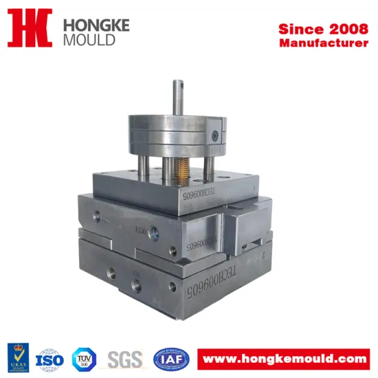 POM Precision Small Injection Mould with S136 Steel