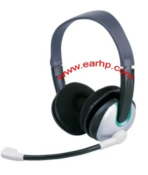 TV/DVD/PC stereo headsets