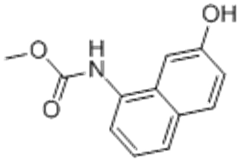 1-Methoxycarbonylamino-7-naphthol CAS 132-63-8