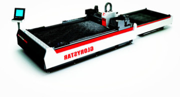 Cheap Exchangeable Worktable CNC Fiber Laser Cutting Machine
