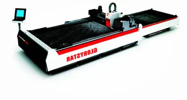 IPG Sheet Metal Laser Cutting Machine