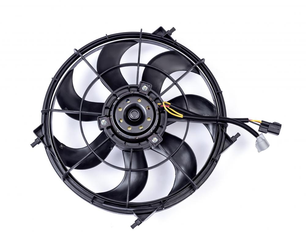 25380-1J050 Hyundai I20 Radiator Fan Fan Fan Fan