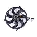 25380-1J050 Hyundai I20 Radiator Fan Fan Fan Fan