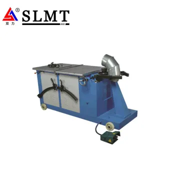 Galvanized steel sheet Elbow Making Machine Gorelocker